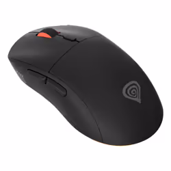 GENESIS Zircon XIII, Ambidextre, Optique, RF Wireless + USB Type-C, 26000 DPI, Noir