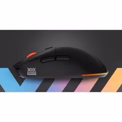 GENESIS Zircon XIII souris Ambidextre RF Wireless + USB Type-C Optique 26000 DPI - Vue supplémentaire 5