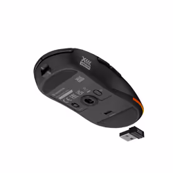 GENESIS Zircon XIII souris Ambidextre RF Wireless + USB Type-C Optique 26000 DPI - Vue supplémentaire 9