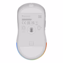 GENESIS Zircon XIII souris Ambidextre RF Wireless + USB Type-C Optique 26000 DPI - Vue supplémentaire 12