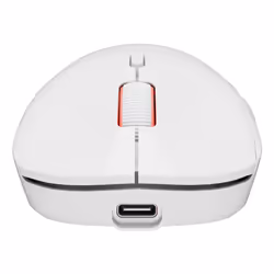 GENESIS Zircon XIII souris Ambidextre RF Wireless + USB Type-C Optique 26000 DPI - Vue supplémentaire 5