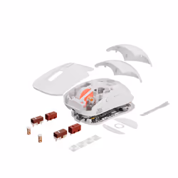 GENESIS Zircon XIII souris Ambidextre RF Wireless + USB Type-C Optique 26000 DPI - Vue supplémentaire 7