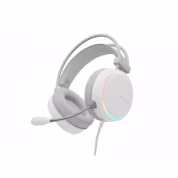 GENESIS NEON 613, Avec fil, 20 - 20000 Hz, Jouer, Casque, Blanc