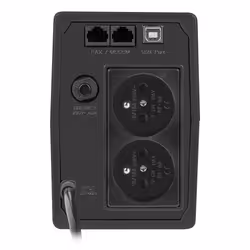 Armac H/850E/LED/V2 alimentation d'énergie non interruptible Interactivité de ligne 0,85 kVA 480 W 2 sortie(s) CA