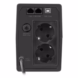 Armac H/850F/LED/V2 alimentation d'énergie non interruptible Interactivité de ligne 0,85 kVA 480 W 2 sortie(s) CA