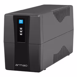 Armac H/850F/LED/V2 alimentation d'énergie non interruptible Interactivité de ligne 0,85 kVA 480 W 2 sortie(s) CA