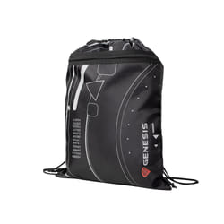GENESIS Elara G2 sac à dos Sac à dos normal Noir, Gris, Rouge Polyester