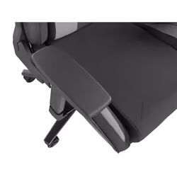 GENESIS Nitro 720 Fauteuil de gaming Siège rembourré Noir, Gris
