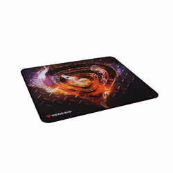 GENESIS Carbon 500 M Steel G2 Tapis de souris de jeu Multicolore