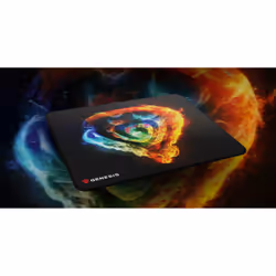 GENESIS Carbon 500 M Fire G2 Tapis de souris de jeu Multicolore