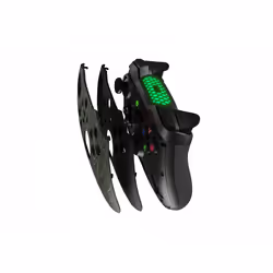 GENESIS MANGAN 400 Noir USB Manette de jeu Android, MAC, Nintendo Switch, PC, iOS - Vue supplémentaire 13