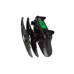 GENESIS MANGAN 400 Noir USB Manette de jeu Android, MAC, Nintendo Switch, PC, iOS - Vue supplémentaire 14