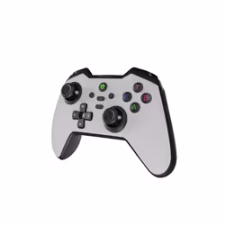 GENESIS NJG-2101 accessoire de jeux vidéo Noir, Blanc USB Manette de jeu Android, MAC, Nintendo Switch, PC, iOS - Vue supplémentaire 11
