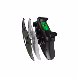 GENESIS NJG-2101 accessoire de jeux vidéo Noir, Blanc USB Manette de jeu Android, MAC, Nintendo Switch, PC, iOS - Vue supplémentaire 14