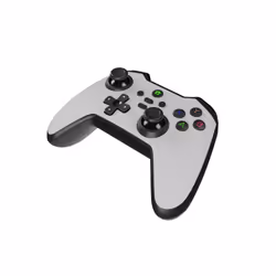 GENESIS NJG-2101 accessoire de jeux vidéo Noir, Blanc USB Manette de jeu Android, MAC, Nintendo Switch, PC, iOS