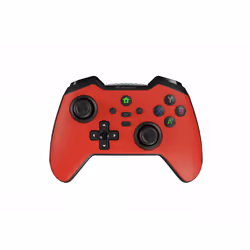 GENESIS MANGAN 400, Manette de jeu, Android, MAC, Nintendo Switch, PC, iOS, Croix directionnelle, Bouton d'accueil, Touche mo ...