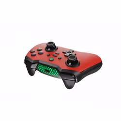 GENESIS MANGAN 400 Rouge USB Manette de jeu Android, MAC, Nintendo Switch, PC, iOS - Vue supplémentaire 9