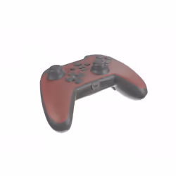 GENESIS MANGAN 400 Rouge USB Manette de jeu Android, MAC, Nintendo Switch, PC, iOS