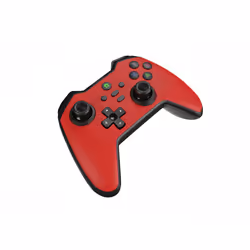 GENESIS MANGAN 400 Rouge USB Manette de jeu Android, MAC, Nintendo Switch, PC, iOS - Vue supplémentaire 5