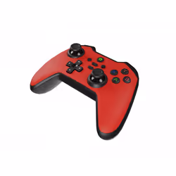 GENESIS MANGAN 400 Rouge USB Manette de jeu Android, MAC, Nintendo Switch, PC, iOS - Vue supplémentaire 6