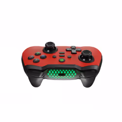 GENESIS MANGAN 400 Rouge USB Manette de jeu Android, MAC, Nintendo Switch, PC, iOS - Vue supplémentaire 7