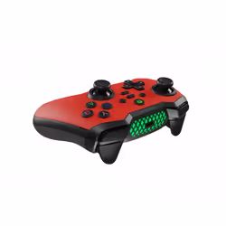 GENESIS MANGAN 400 Rouge USB Manette de jeu Android, MAC, Nintendo Switch, PC, iOS - Vue supplémentaire 8