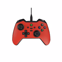 GENESIS Mangan 300, Manette de jeu, Android, Nintendo Switch, PC, Croix directionnelle, Bouton d'accueil, Touche mode, Touche ...