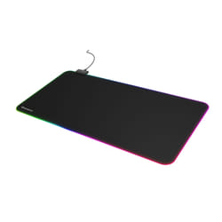 GENESIS Boron 500 XXL RGB Tapis de souris de jeu Noir