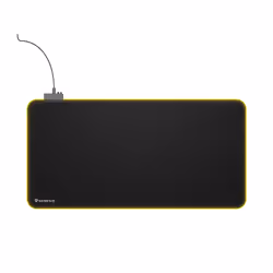 GENESIS Boron 500 XXL RGB Tapis de souris de jeu Noir - Vue supplémentaire 11