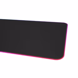 GENESIS Boron 500 XXL RGB Tapis de souris de jeu Noir - Vue supplémentaire 13