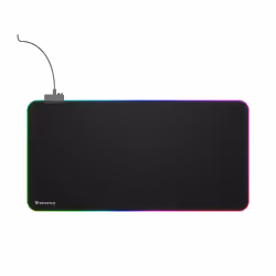 GENESIS Boron 500 XXL RGB Tapis de souris de jeu Noir