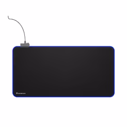 GENESIS Boron 500 XXL RGB Tapis de souris de jeu Noir - Vue supplémentaire 7