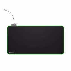 GENESIS Boron 500 XXL RGB Tapis de souris de jeu Noir - Vue supplémentaire 8