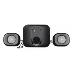NATEC NGL-2111 ensemble audio pour la maison Système mini audio domestique 3 W Noir