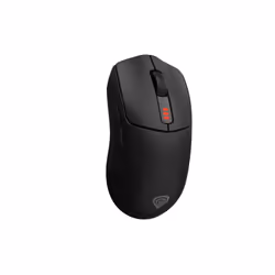GENESIS Zircon 500, Droitier, Optique, RF Wireless + Bluetooth + USB Type-C, 10000 DPI, 4600 ips, Noir