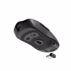 GENESIS Zircon 500 souris Droitier RF Wireless + Bluetooth + USB Type-C Optique 10000 DPI