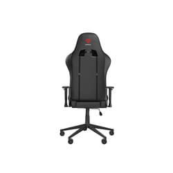 GENESIS Nitro 440 G2 Fauteuil de gaming Siège rembourré Noir, Gris