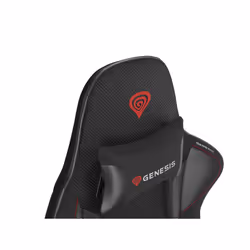 GENESIS Nitro 440 G2 Fauteuil de gaming Siège rembourré Noir, Gris - Vue supplémentaire 12