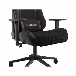 GENESIS Nitro 440 G2 Fauteuil de gaming Siège rembourré Noir, Gris - Vue supplémentaire 14