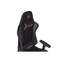 GENESIS Nitro 440 G2 Fauteuil de gaming Siège rembourré Noir, Gris - Vue supplémentaire 15