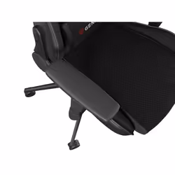 GENESIS Nitro 440 G2 Fauteuil de gaming Siège rembourré Noir, Gris - Vue supplémentaire 4