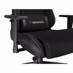 GENESIS Nitro 440 G2 Fauteuil de gaming Siège rembourré Noir, Gris - Vue supplémentaire 5