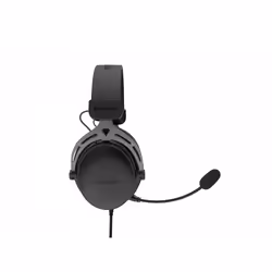 GENESIS Toron 531, Avec fil, Jouer, 20 - 20000 Hz, 240 g, Casque, Noir
