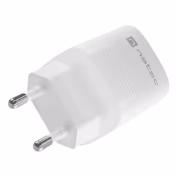 NATEC NUC-2140 chargeur d'appareils mobiles Universel Blanc Secteur Charge rapide Intérieure - Vue supplémentaire 6