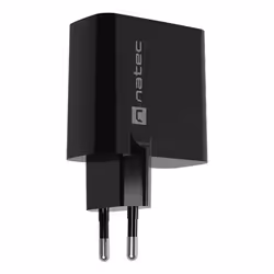 NATEC NUC-2143 chargeur d'appareils mobiles Universel Noir Secteur Charge rapide Intérieure - Vue supplémentaire 5