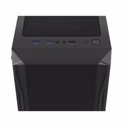 FURY Shobo SH4 RGB Midi Tower Noir - Vue supplémentaire 4