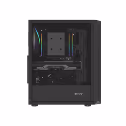 FURY Shobo SH4 RGB Midi Tower Noir - Vue supplémentaire 9