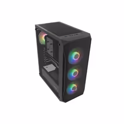FURY Shobo SH4F RGB Midi Tower Noir - Vue supplémentaire 8