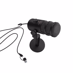 GENESIS Radium 350D Noir Microphone de PC