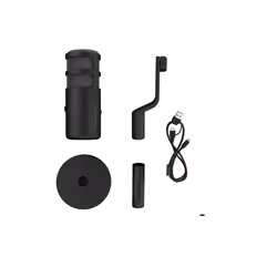 GENESIS Radium 350D Noir Microphone de PC - Vue supplémentaire 6